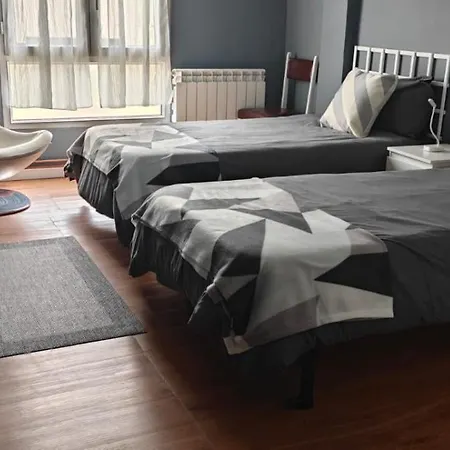 Kuma Vut5324as Апартаменты Хихон