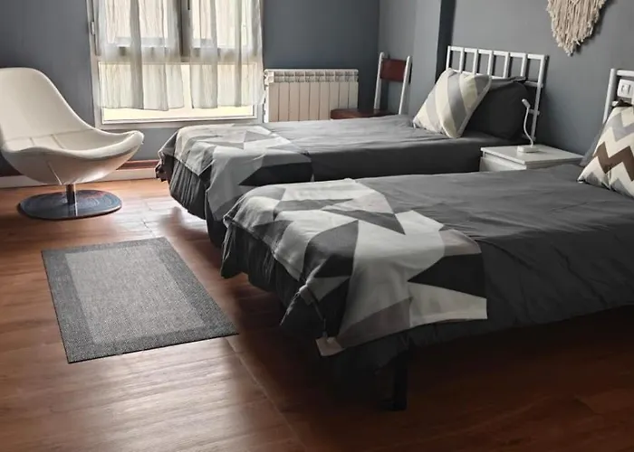 Kuma Vut5324as Апартаменты Хихон